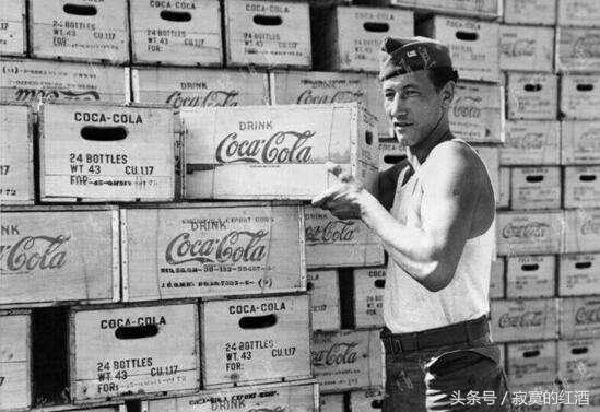 趣说二战：土豪就那么任性，让德日羡慕嫉妒恨的美军伙食