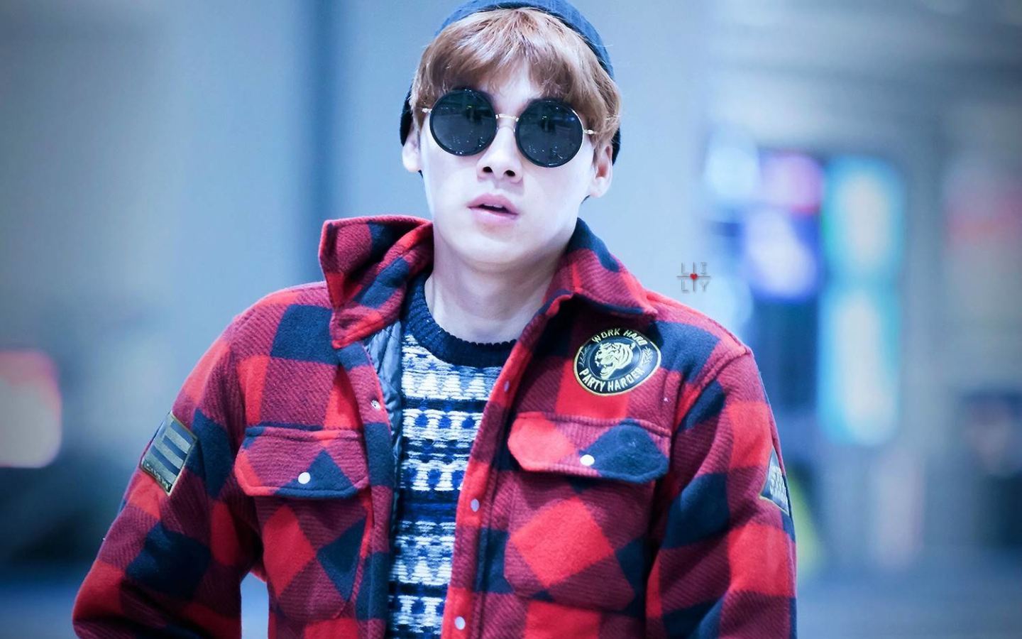 鹿晗李易峰杨洋,鹿晗李易峰照片结合