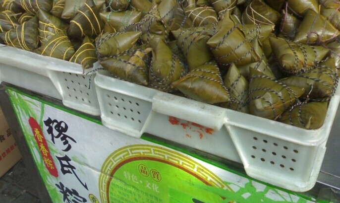 端午节最好吃十大粽子,豆沙粽子嘉兴粽子老字号