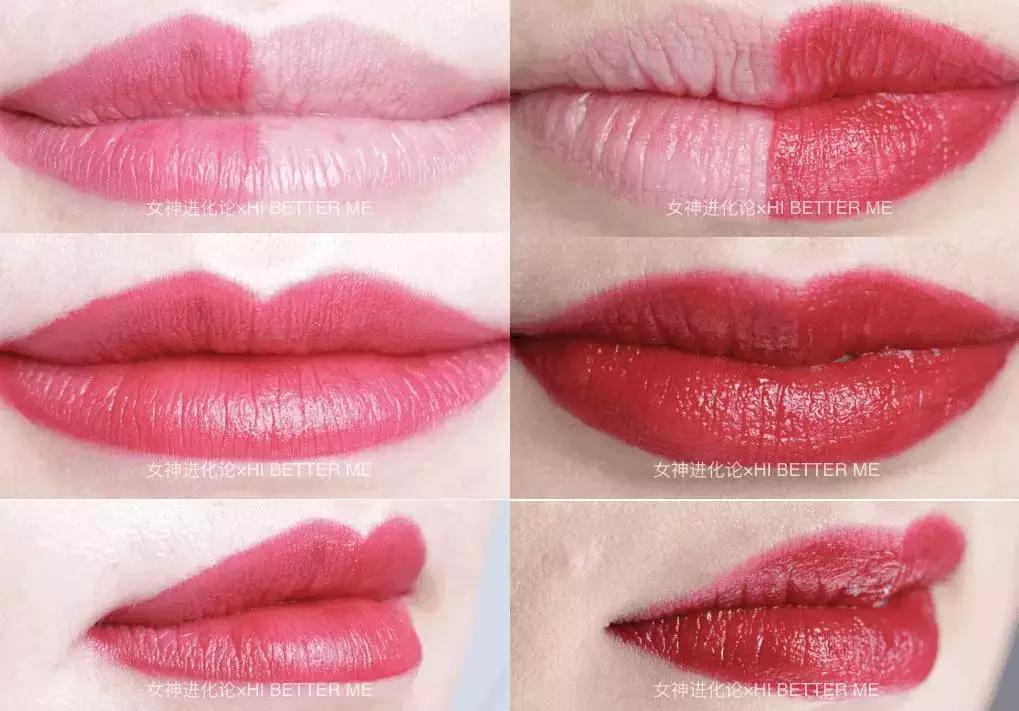 平价口红妙巴黎,妙巴黎唇釉12
