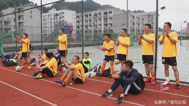 绿茵场上青春飞扬原唱,警队健儿展雄风