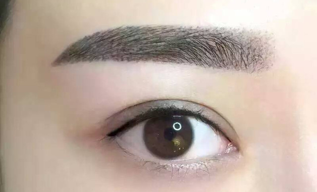 做雾眉的技巧,看完这篇短文你会明白什么道理