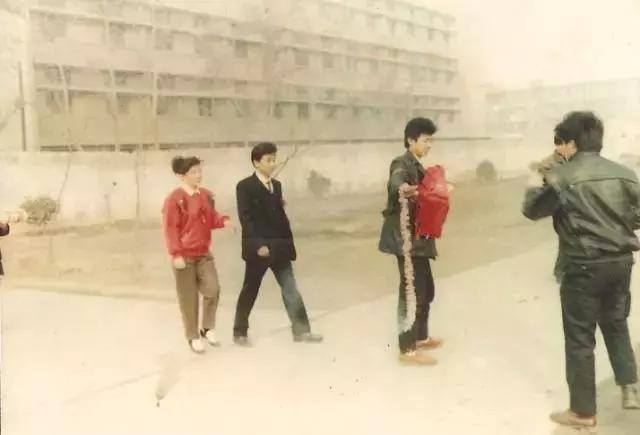 谁还记得以前的天津的样子,1997年的天津老照片