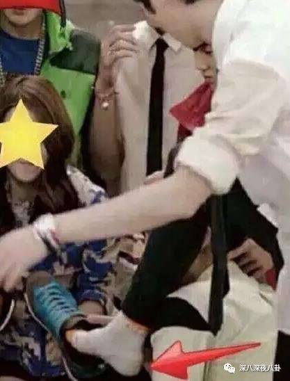 鹿晗一个点赞引发的血案，被*养包**七龙珠*规则潜**都是神马情况？