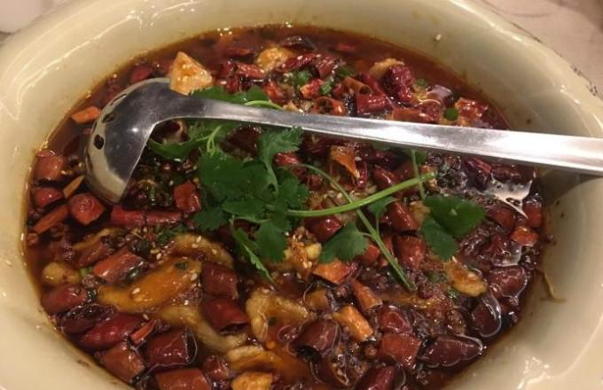 地道高端川菜馆,带你品味美食灵魂