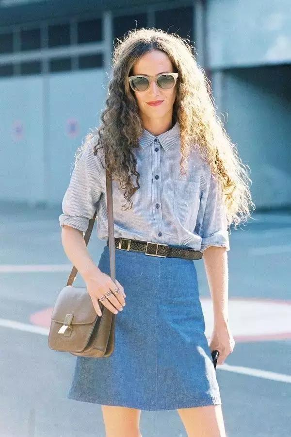 毕业求职穿什么衣服,去大学面试穿什么衣服