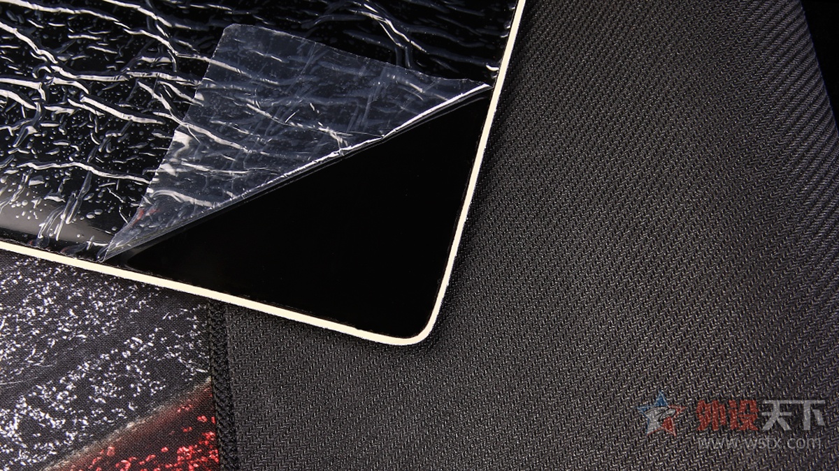 只要39解决鼠标手镭拓TOTO分区护腕鼠标垫评测