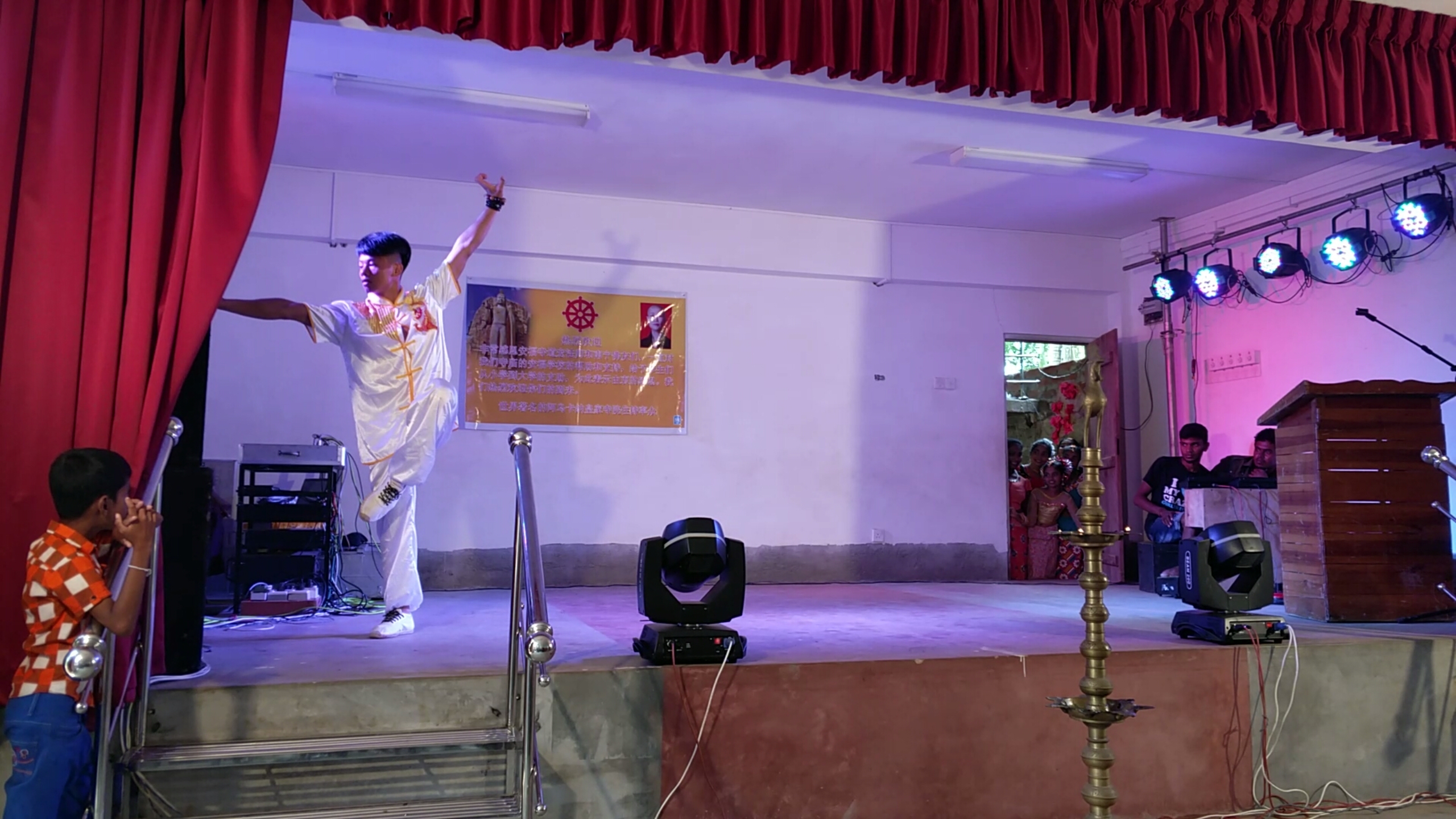 昆仑决城市英雄赵子龙比赛,昆仑决武术搏击