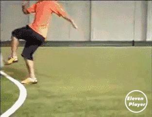 新手变向过人技巧足球,88种足球过人方法