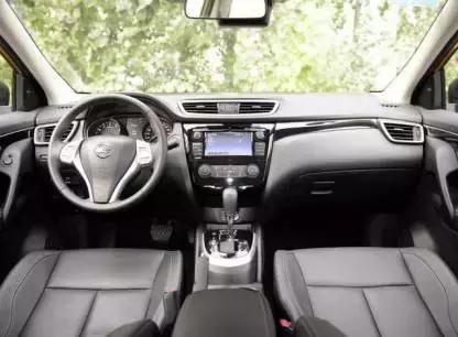 2021款新逍客豪华版详细配置介绍,配置升级车