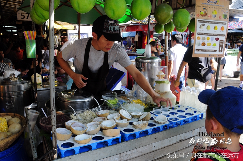 泰国最新旅游之地,泰国旅游清晨时光