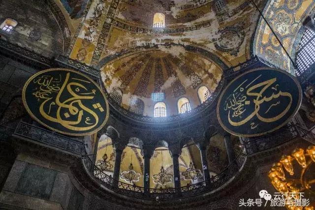 圣索菲亚大教堂土耳其地图,圣索菲亚大教堂尺寸