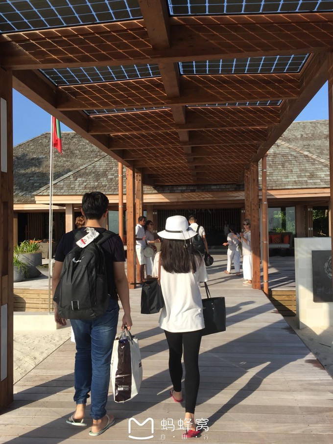 蜜月胜地之马尔代夫,马尔代夫水下餐厅芙拉瓦丽