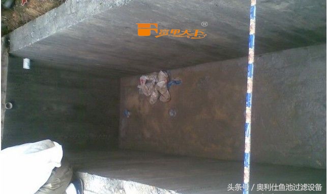 大型鱼池建造过程及施工方法,省钱鱼池建造过程及施工方法