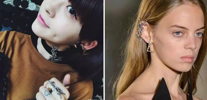 ysl礼盒和纪梵希礼盒哪个好,ysl和moussy哪个高端