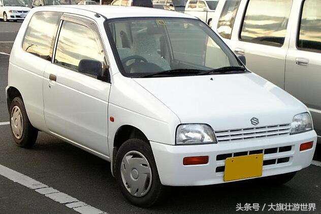汽车历史经典老款跑车,铃木奥拓90年代全民神车