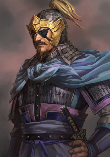 独眼将军是什么意思,独眼将军摩西达扬