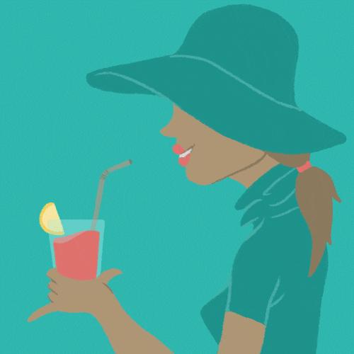 没有果汁机的夏天，和咸鱼有什么区别？