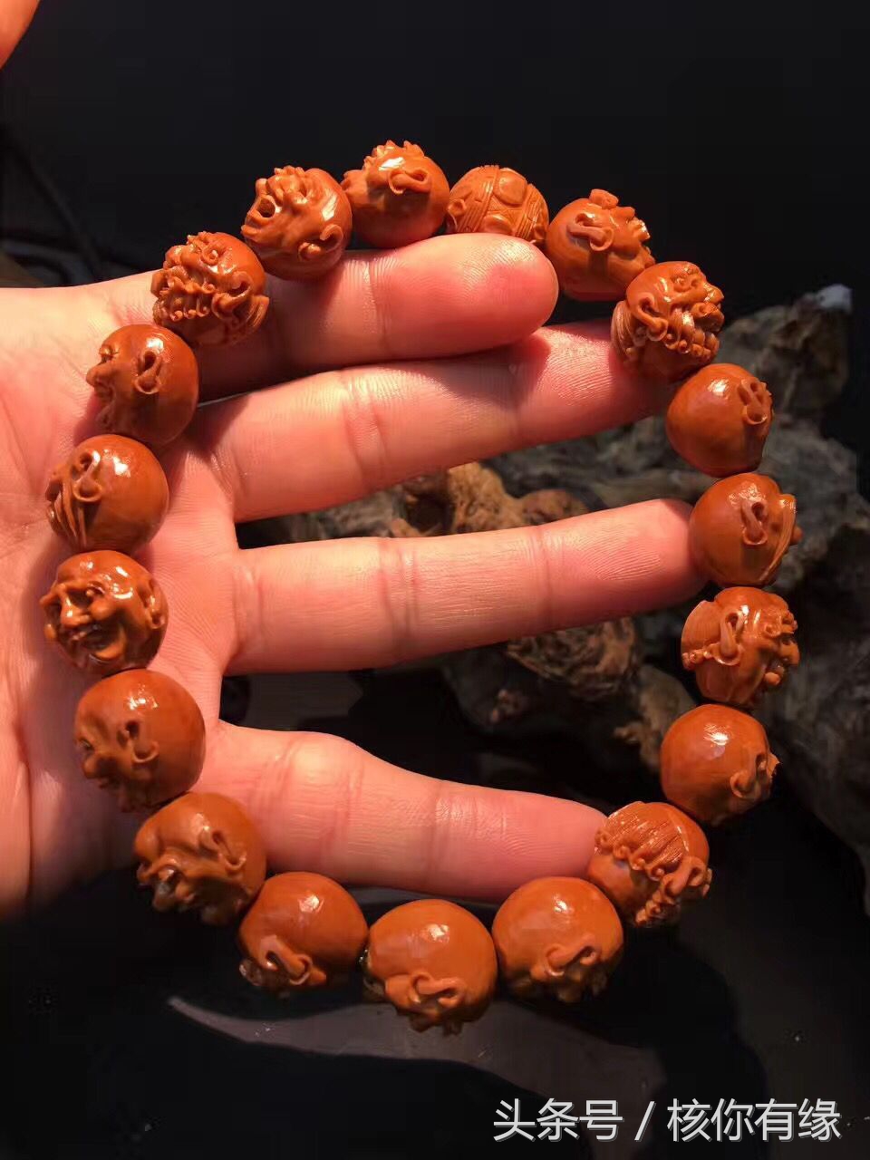 橄榄核小籽图片,橄榄核大核和小核籽产地