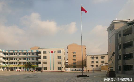 许昌“爱挑战”试点学校发展纪实