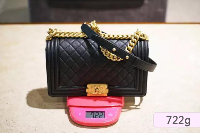 揭秘45款名牌包包重量的对比,什么样包包重量才是你喜欢的呢?