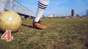 足球快速掌握运球的方法,足球脚下运球训练计划方案