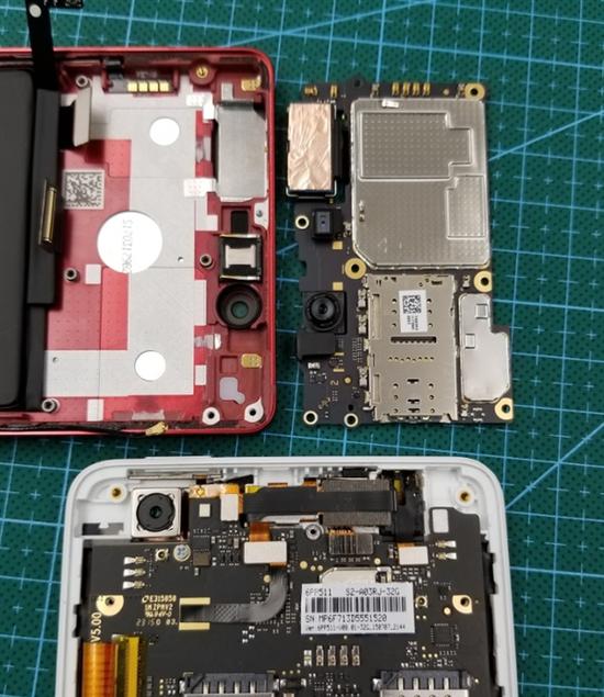锤子坚果pro使用一年感受,锤子坚果pro26+256拆解