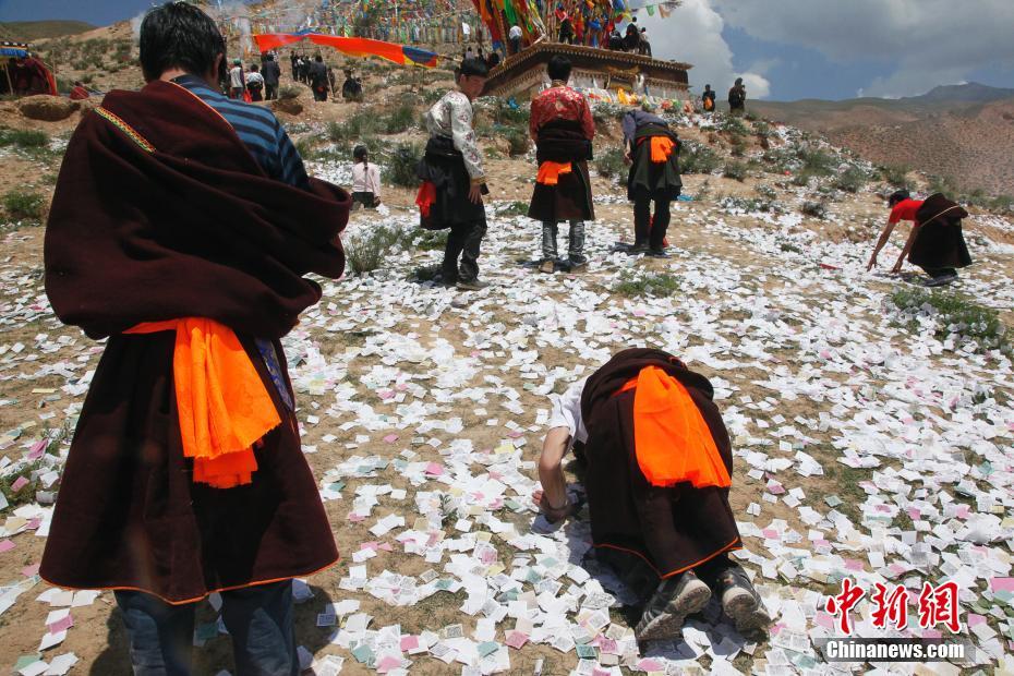 少数民族特殊节日,西藏藏族插箭节