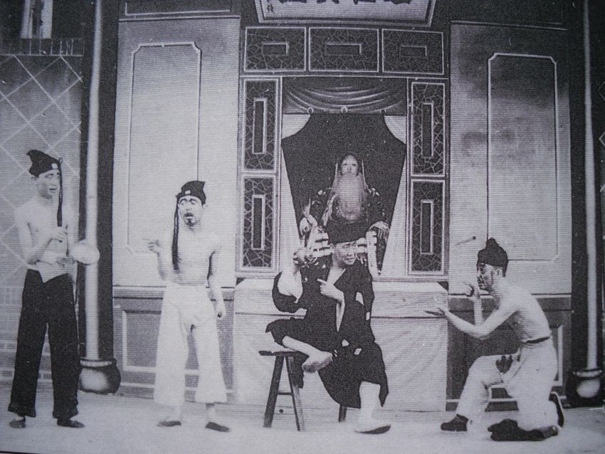 四川川剧巡回演出,川剧巡回演出时间