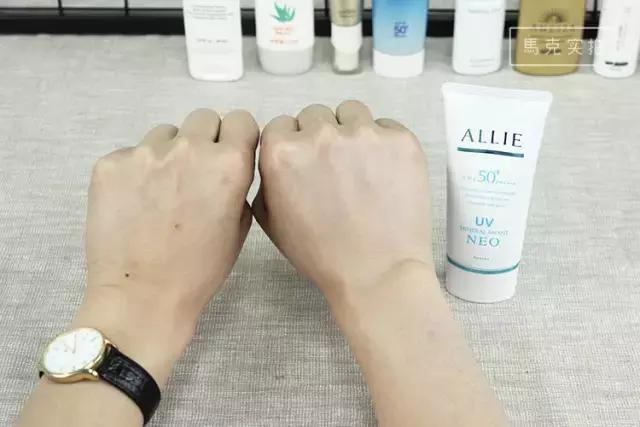 9款防晒测试,推荐的9.9防晒