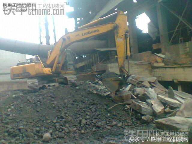 柳工挖掘机用哪种模式比较好,柳工中型挖掘机优缺点