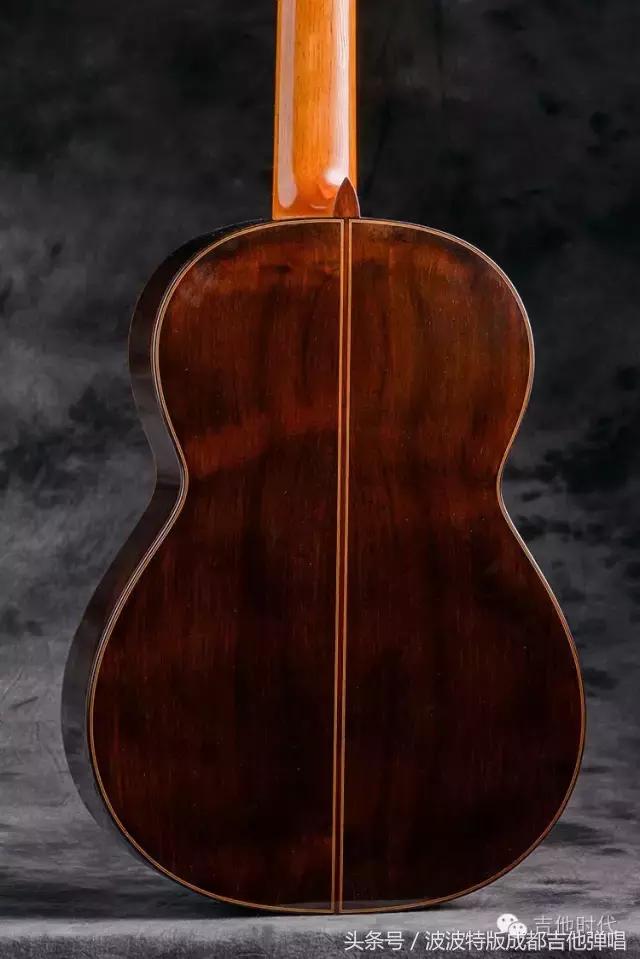 古典吉他制作大师达曼,马提亚斯·达曼吉他