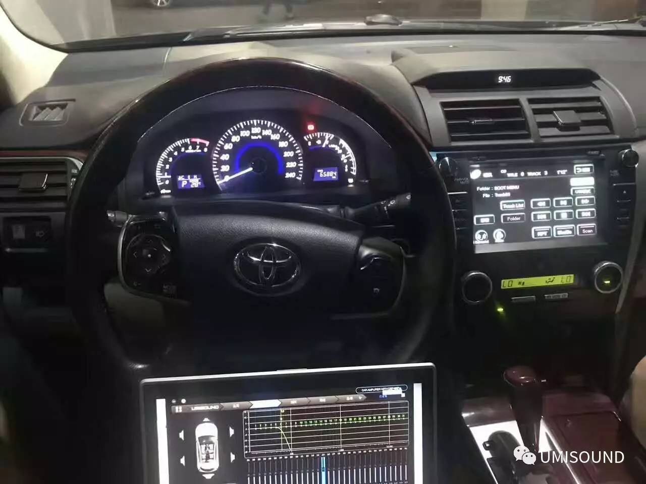 凯美瑞cd机更换功放芯片,凯美瑞无损加装功放