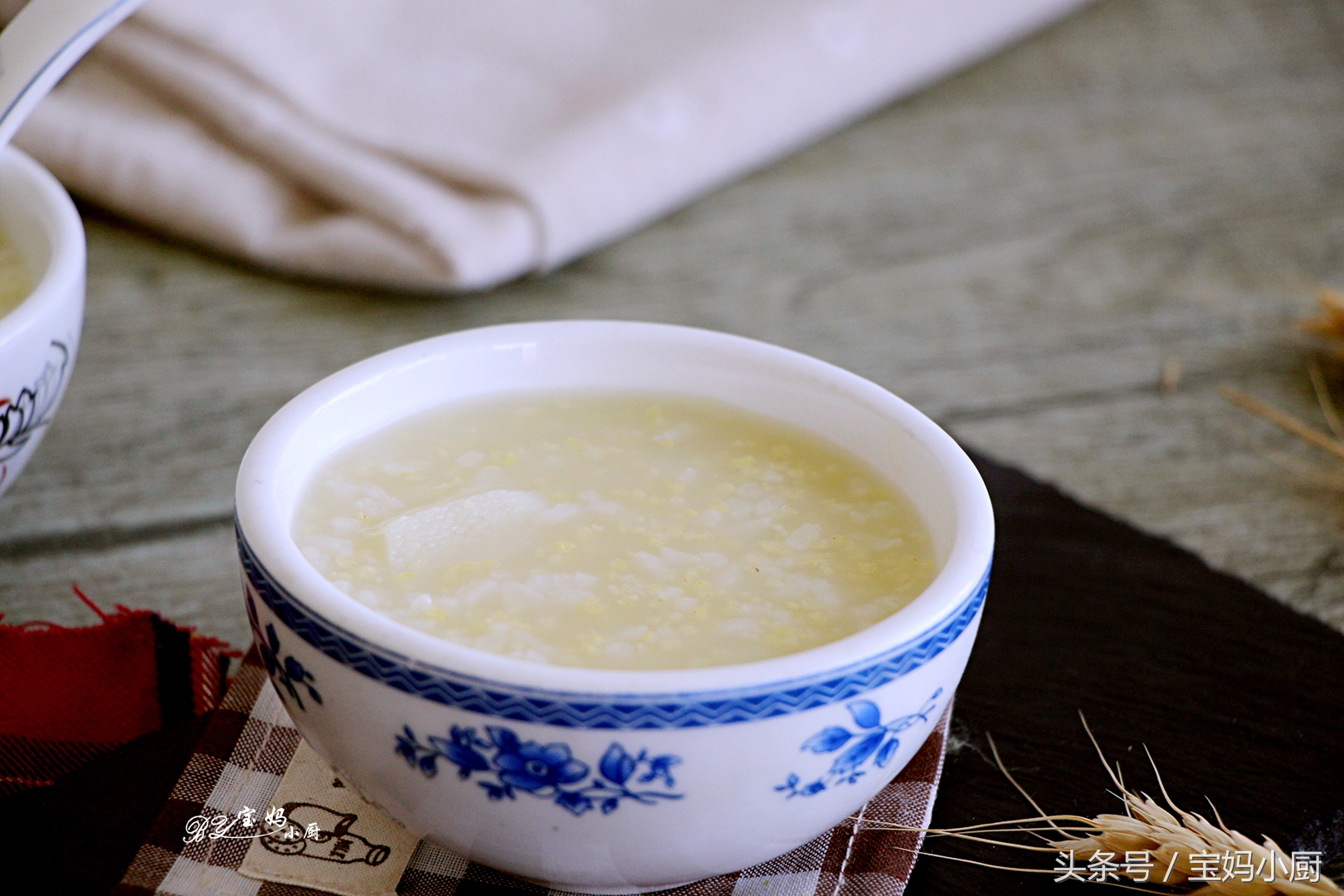 煮粥用什么米熬出的粥粘稠,煮粥怎么让粥变粘稠