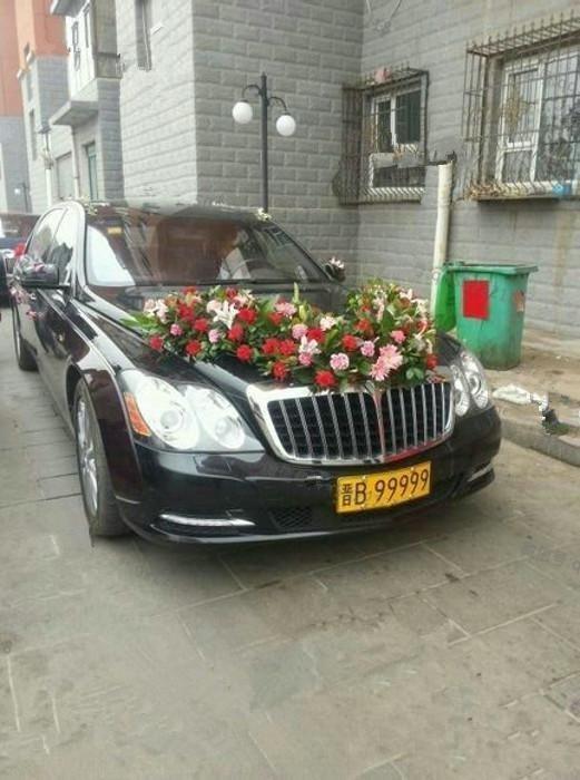 中国最牛五个车牌,全国最牛的迈巴赫