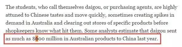 澳洲代购一年赚30万美元,在澳洲一年能赚十万澳币吗