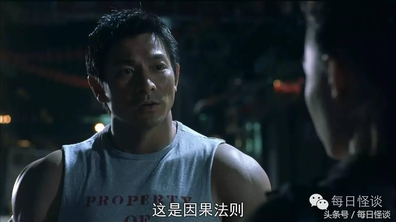 童年阴影恐怖片张柏芝,童年阴影张柏芝