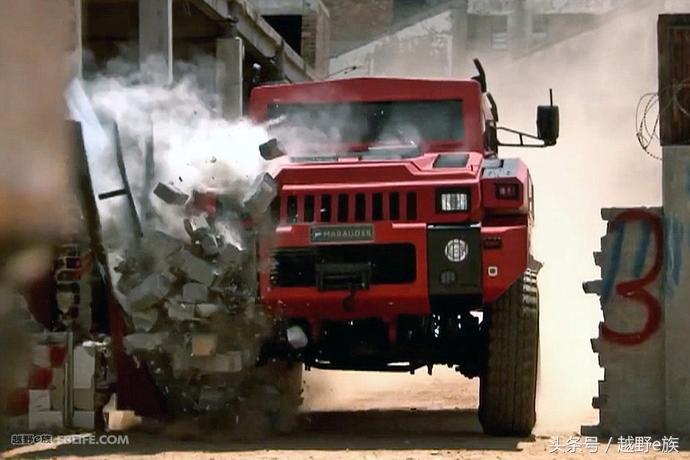 派拉蒙掠夺者越野最火爆的视频,派拉蒙掠夺者试驾视频