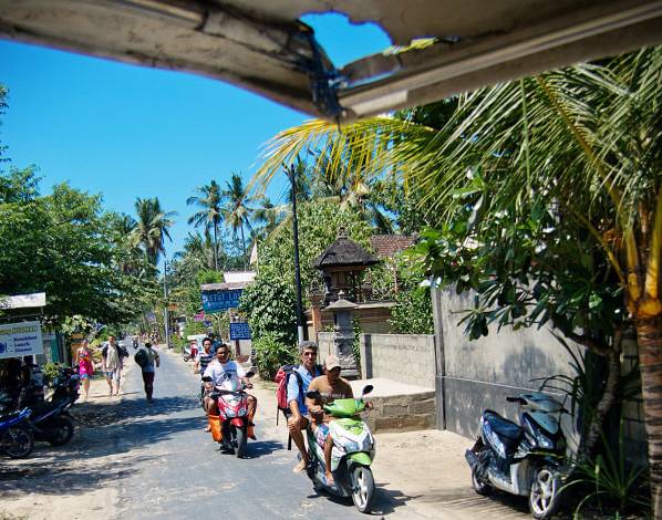 自由行秘籍，巴厘岛旁边的奇幻小岛——蓝梦岛