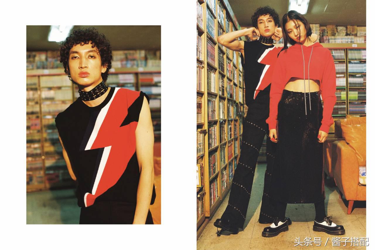 省钱又时髦，这几个韩国牌子可以跟男票共享