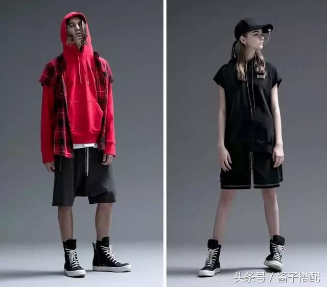 省钱又时髦，这几个韩国牌子可以跟男票共享