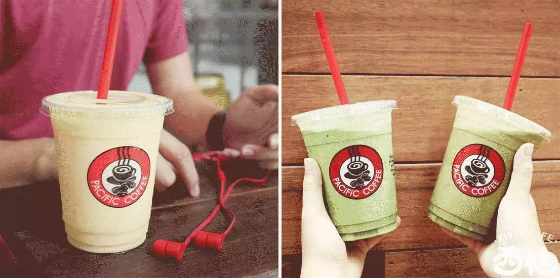 好有型!圈粉百万惠州人的太平洋咖啡,在过去一周几乎人手一杯