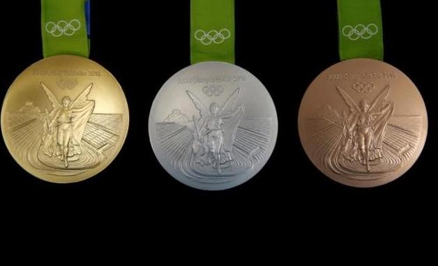 里约奥运会太糟糕,里约金牌生锈