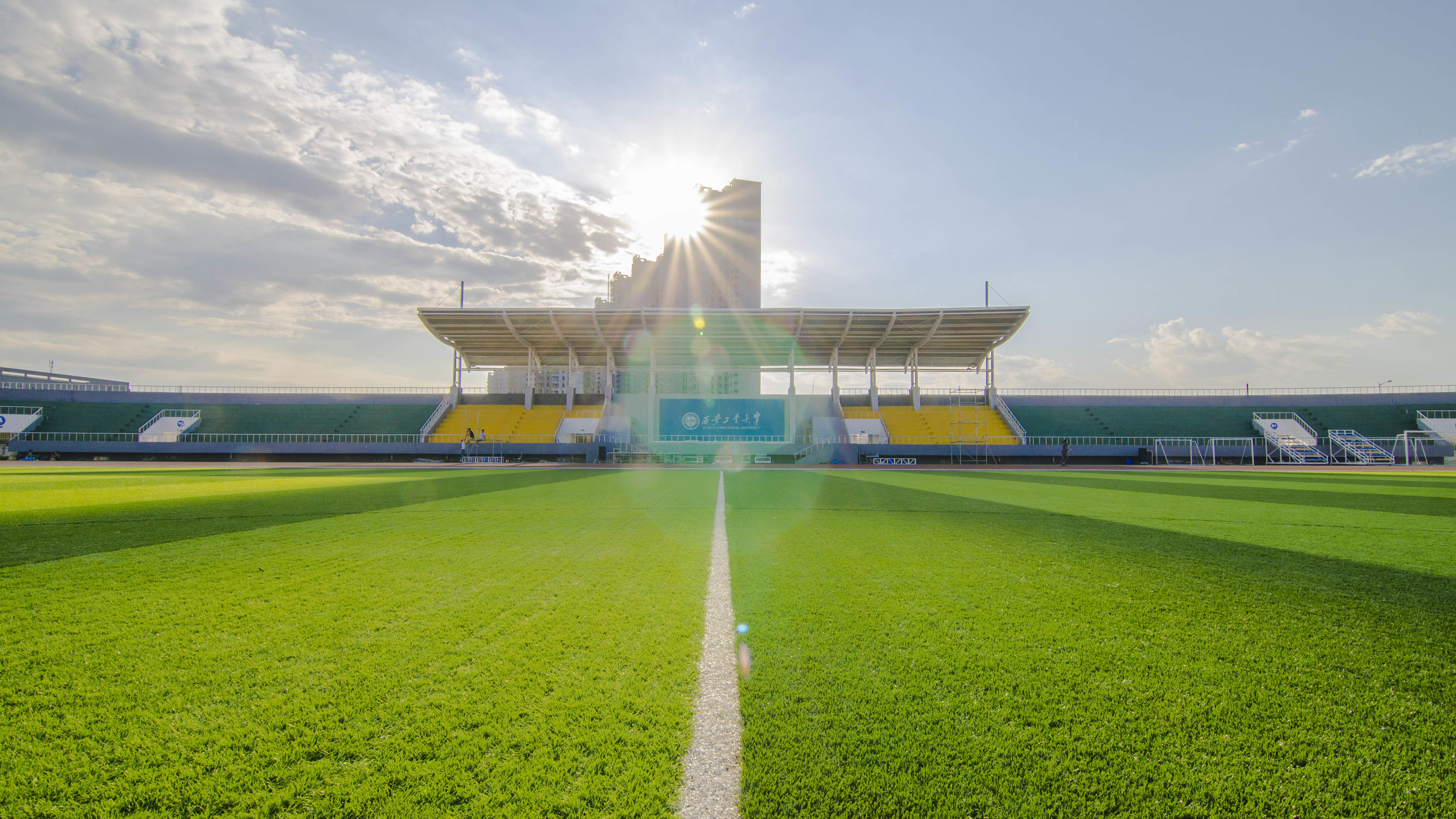 西安市足球协会公示,西安工大足球