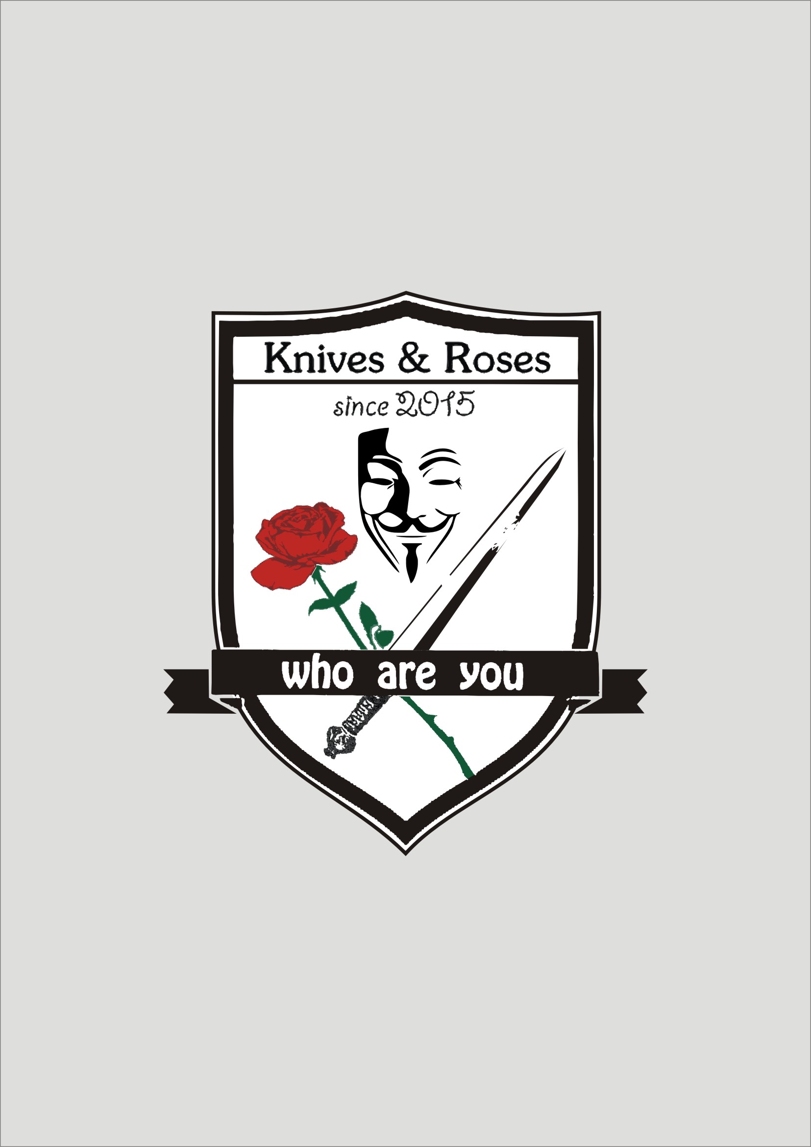 刀剑玫瑰!草根中一支快乐小球队~