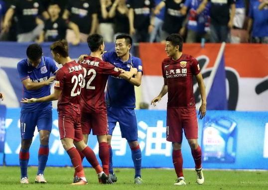 鲁能提升排位的机会来了！恒大上港均迎强敌，国安主场战富力