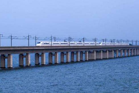 世界最长8座大桥，几乎都在中国，最长165公里，你去自驾过嘛