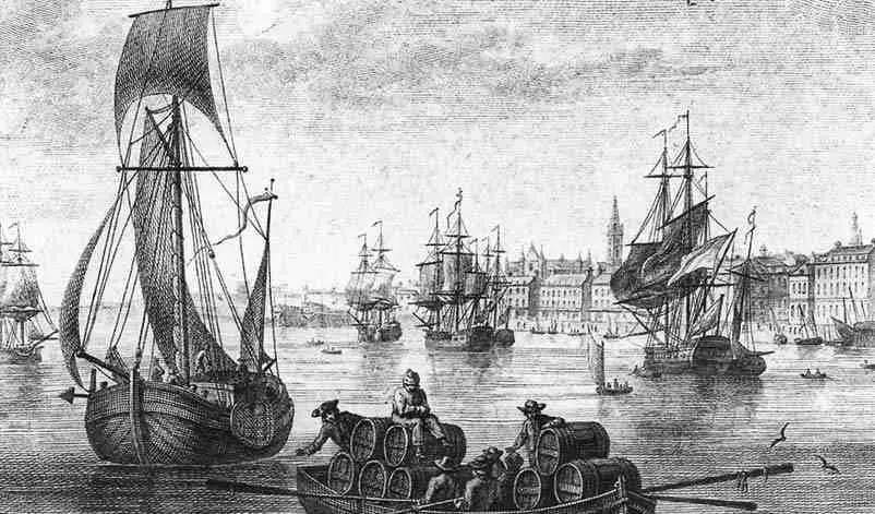 波尔多逆袭之路,波尔多葡萄酒发展过程