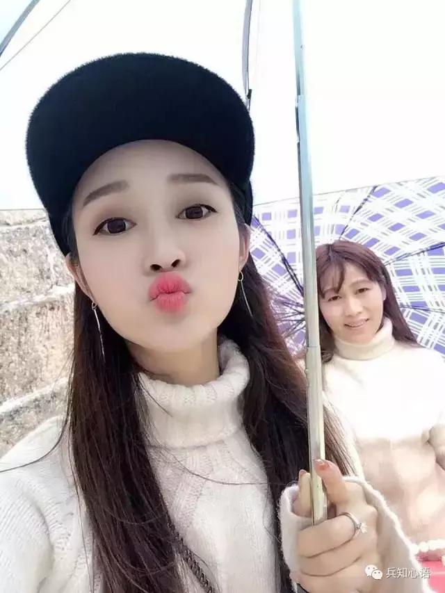 Wuli兵哥哥，这里有24位美丽天使向你告白啦