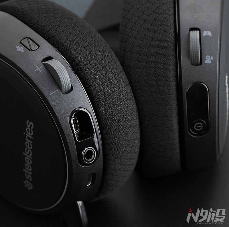 赛睿arctis7p耳机,赛睿arctis寒冰9wireless